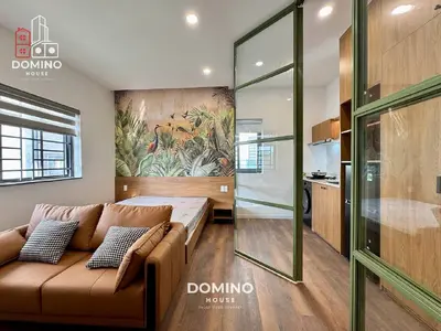 1 bedroom · apartments · Ho Chi Minh City, District 2