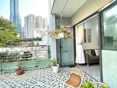 1 bedroom · apartments · Ho Chi Minh City, Binh Thanh