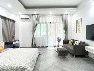 1 bedroom · apartments · Ho Chi Minh City, Binh Thanh