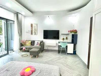 1 bedroom · apartments · Ho Chi Minh City, Binh Thanh