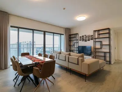 3 bedrooms · apartments · Ho Chi Minh City, District 1