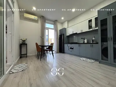 1 bedroom · apartments · Ho Chi Minh City, Binh Thanh