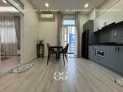 1 bedroom · apartments · Ho Chi Minh City, Binh Thanh