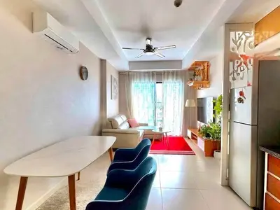 2 bedrooms · apartments · Ho Chi Minh City, District 7