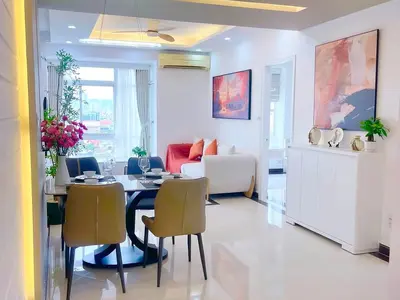 2 bedrooms · apartments · Ho Chi Minh City, District 7