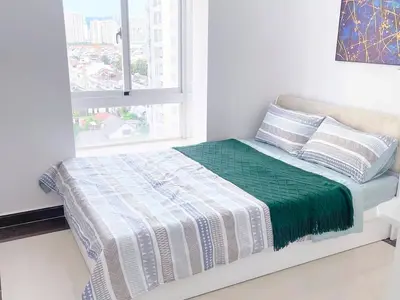 2 bedrooms · apartments · Ho Chi Minh City, District 7