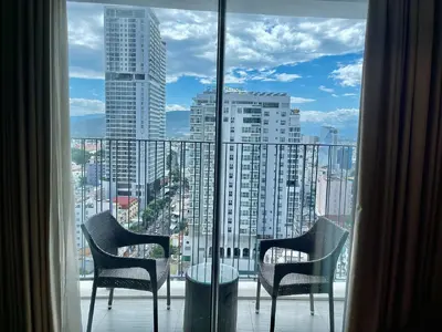1 寝室 · アパート · ニャチャン (Nha Trang), Tran Phu (Tourist Center)