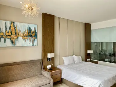 1 寝室 · アパート · ニャチャン (Nha Trang), Tran Phu (Tourist Center)