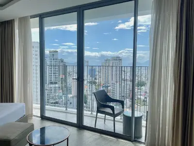 1 寝室 · アパート · ニャチャン (Nha Trang), Tran Phu (Tourist Center)