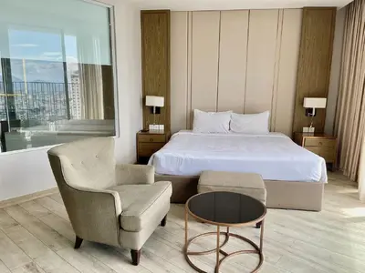 1 寝室 · アパート · ニャチャン (Nha Trang), Tran Phu (Tourist Center)