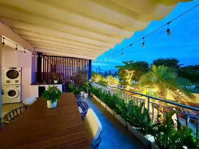2 寝室 · アパート · ニャチャン (Nha Trang), Hon Chong