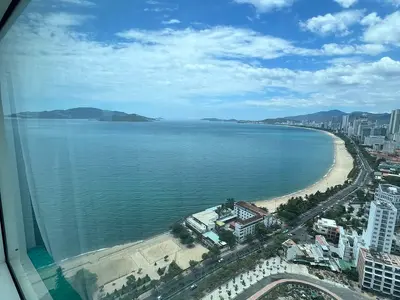 2 寝室 · アパート · ニャチャン (Nha Trang), Tran Phu (Tourist Center)