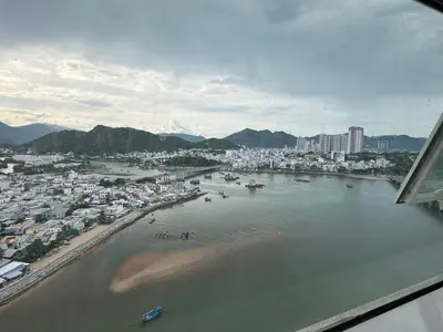 2 寝室 · アパート · ニャチャン (Nha Trang), Tran Phu (Tourist Center)