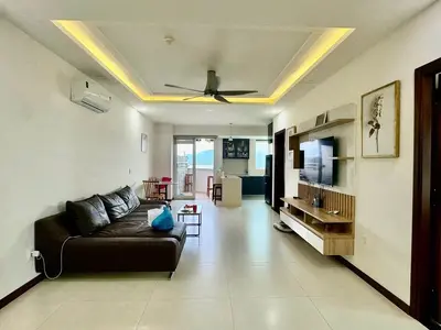 2 寝室 · アパート · ニャチャン (Nha Trang), Tran Phu (Tourist Center)