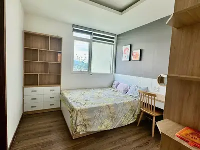 2 寝室 · アパート · ニャチャン (Nha Trang), Tran Phu (Tourist Center)