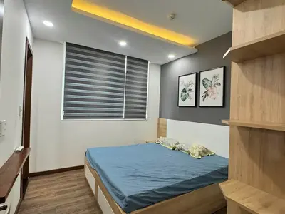2 寝室 · アパート · ニャチャン (Nha Trang), Tran Phu (Tourist Center)