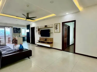 2 寝室 · アパート · ニャチャン (Nha Trang), Tran Phu (Tourist Center)