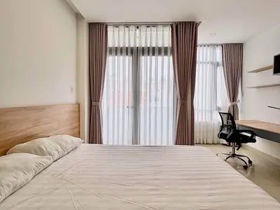 1 bedroom · apartments · Ho Chi Minh City, District 2