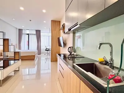 1 bedroom · apartments · Ho Chi Minh City, District 2
