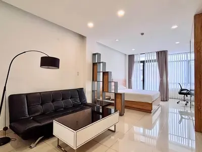1 bedroom · apartments · Ho Chi Minh City, District 2
