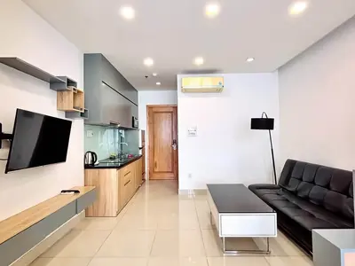 1 bedroom · apartments · Ho Chi Minh City, District 2