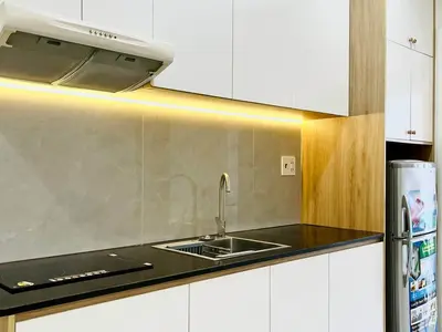 1 bedroom · apartments · Ho Chi Minh City, District 2