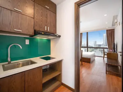 1 bedroom · apartments · Da Nang