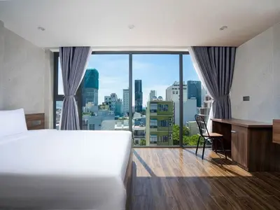 1 bedroom · apartments · Da Nang, Son Tra