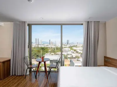 1 bedroom · apartments · Da Nang, Son Tra
