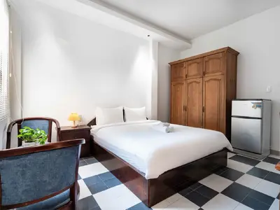 1 bedroom · apartments · Ho Chi Minh City, District 1