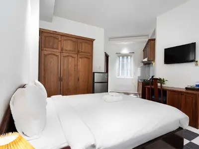1 bedroom · apartments · Ho Chi Minh City, District 1