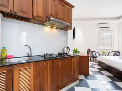 1 bedroom · apartments · Ho Chi Minh City, District 1