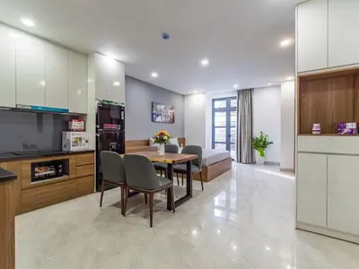 1 bedroom · apartments · Ho Chi Minh City