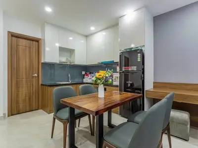 1 bedroom · apartments · Ho Chi Minh City