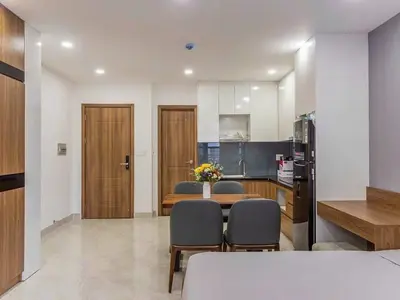 1 bedroom · apartments · Ho Chi Minh City