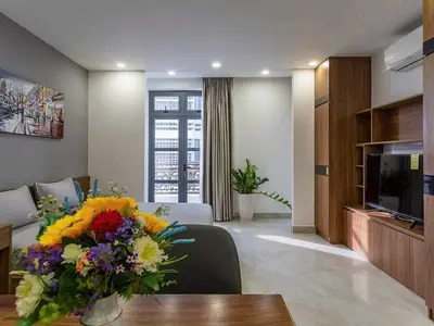 1 bedroom · apartments · Ho Chi Minh City
