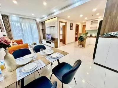 3 寝室 · アパート · ホーチミン市 (Ho Chi Minh City), District 7
