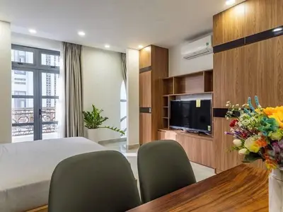 1 bedroom · apartments · Ho Chi Minh City, District 2