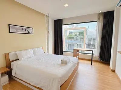 2 bedrooms · apartments · Ho Chi Minh City, District 2