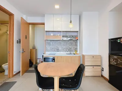 2 bedrooms · apartments · Ho Chi Minh City, District 2