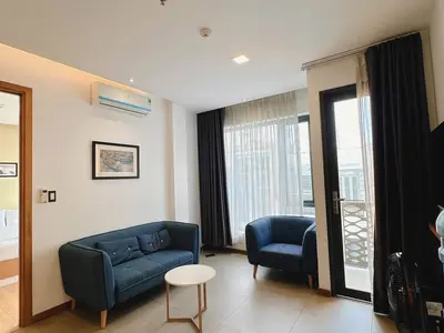 2 bedrooms · apartments · Ho Chi Minh City, District 2