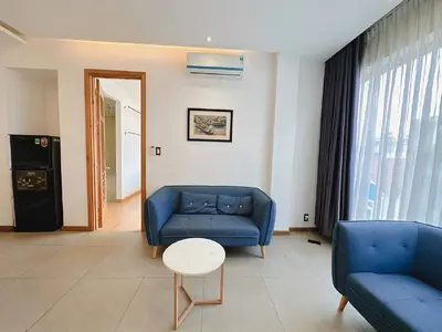 2 bedrooms · apartments · Ho Chi Minh City, District 2
