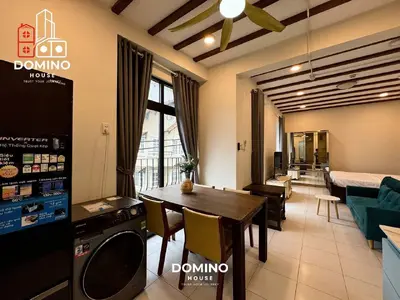 1 bedroom · apartments · Ho Chi Minh City, District 2