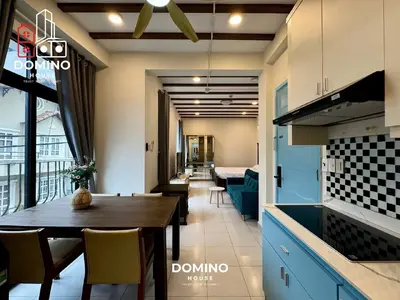 1 bedroom · apartments · Ho Chi Minh City, District 2