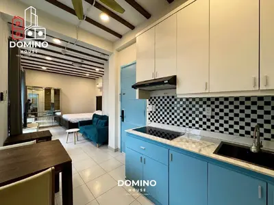 1 bedroom · apartments · Ho Chi Minh City, District 2