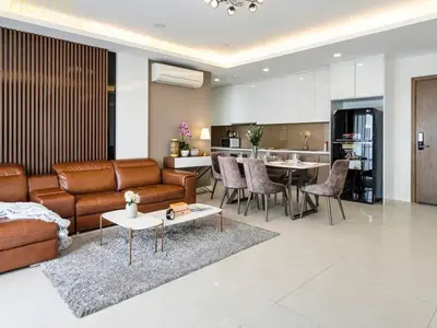 3 bedrooms · apartments · Ho Chi Minh City