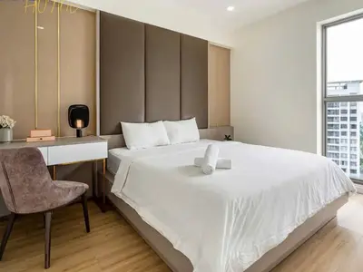 3 bedrooms · apartments · Ho Chi Minh City