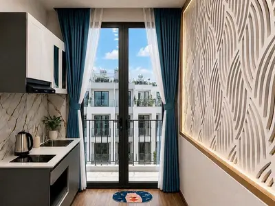 2 bedrooms · apartments · Ho Chi Minh City