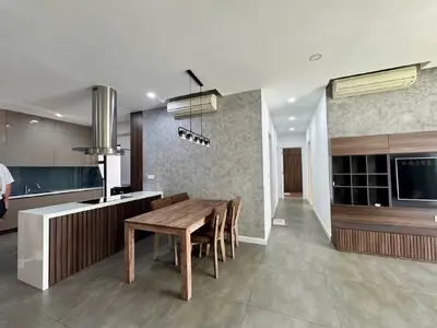 3 bedrooms · apartments · Ho Chi Minh City, District 2