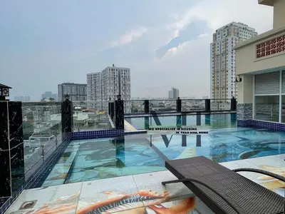 2 bedrooms · apartments · Ho Chi Minh City, District 2